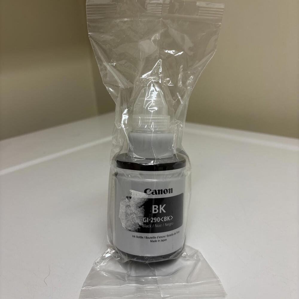ORIGINAL CANON GI-790 INK BLACK BK 135ml for PIMXA G1010 G2010 G3010 G4010